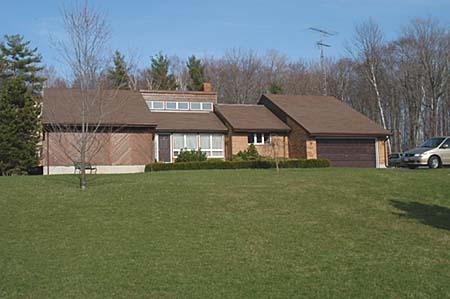 New Home of Corkadoon Irish Terriers